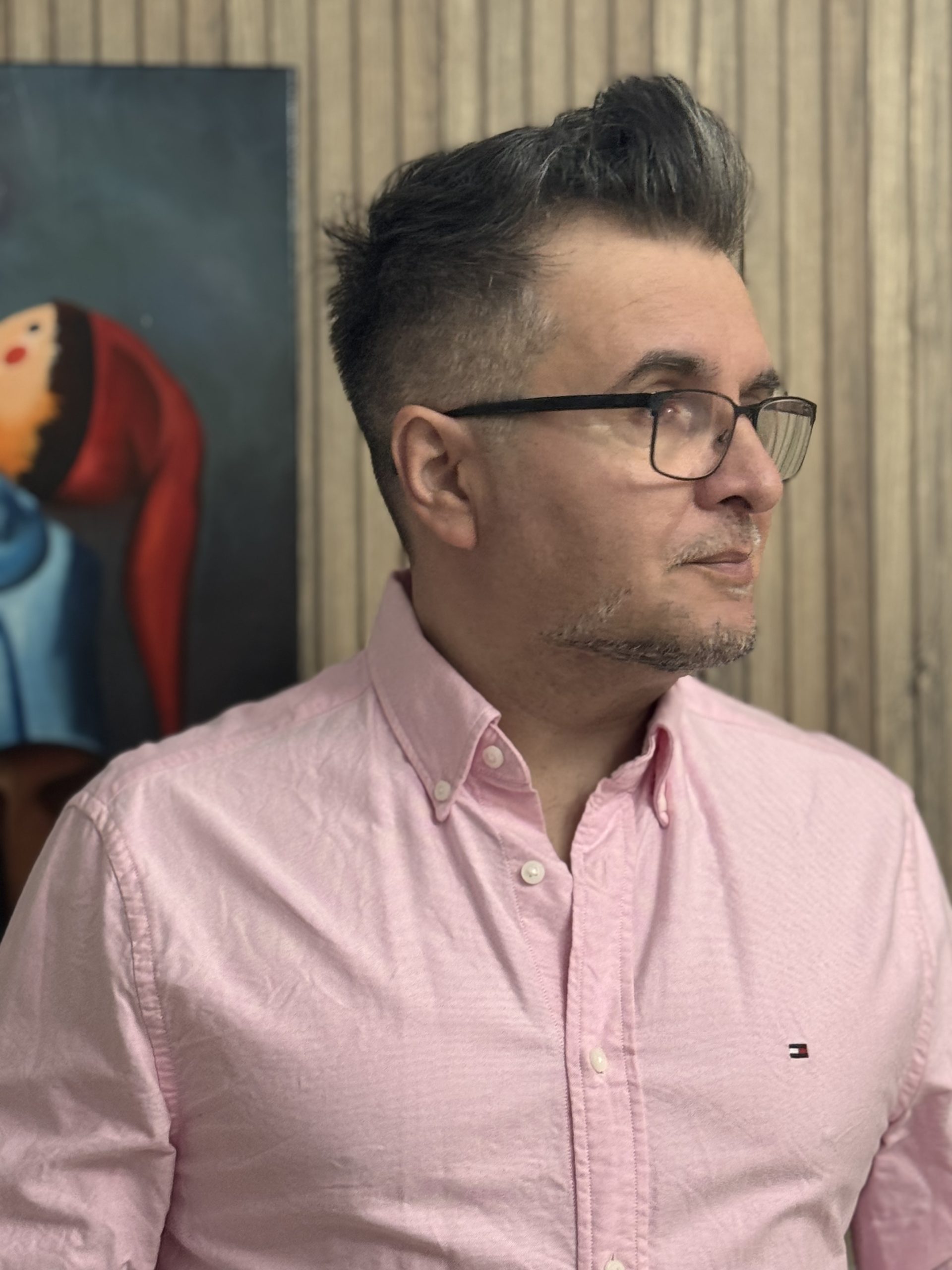 Tablouri de Mihai Ionescu